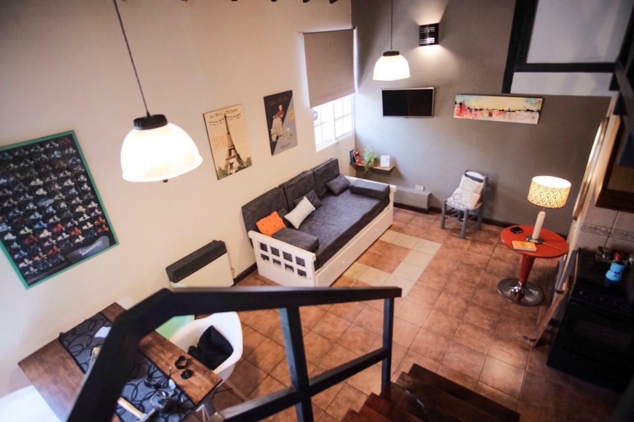 Leonidas Design Loft 멘도사 외부 사진